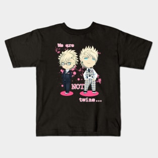 Virus & Trip Chibis Kids T-Shirt